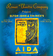 Aida the Timeless Love Story