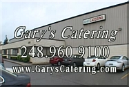 Gary's Catering Commercial