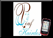 Pouf Hair Web Commercial