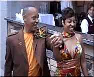 Rachell & Lamont's Wedding